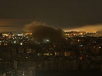 ЦАХАЛ начал очередную волну ударов по инфраструктуре ЦАХАЛ начал очередную волну ударов по инфраструктуре