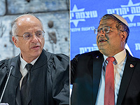 Глава ЦИК судья Ноам Сольберг обязал Бен-Гвира удалить видео из тюрем и с полицейского катера: 