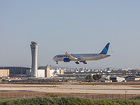 Авиакомпания United Airlines отменила полеты в Израиль до середины июня