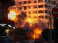 Ливанские СМИ: ВВС ЦАХАЛа атаковали заправочные станции на юге Ливана