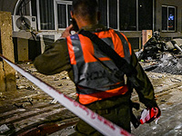 В окрестностях Хайфы обломком ракеты поврежден дом. Нет пострадавших