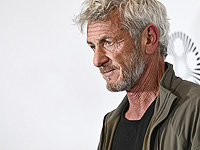 Шон Пенн получил в Украине 