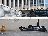 СМИ: личность Бэнкси снова раскрыта