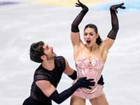 Чемпионат мира. Израильская танцевальная пара в финал не вышла