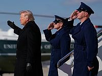 Трамп сообщил своим помощникам, что хочет избежать 