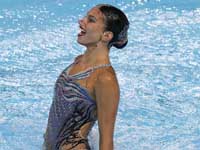 Кубок мира по синхронному плаванию. Израильтянки заняли 11-е место