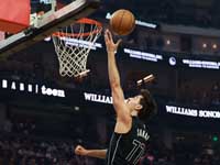 НБА. Лука Дончич набрал 41 очко, Бен Сараф - 10