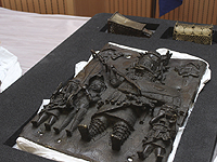 Швейцария вернет Нигерии десятки ценных культурных артефактов, Швейцария вернет Нигерии десятки ценных культурных артефактов,