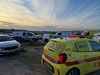 ДТП в Негеве, трое погибших, двое пострадавших