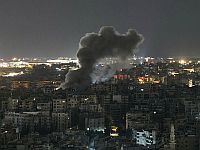 Пресс-служба ЦАХАЛа: 27-28 марта в Иране и Ливане атаковано более 250 целей