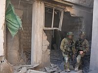 Разрушена квартира террориста, убившего старшего сержанта Инбара Авраама Кава