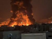 Война в Иране: взрывы в Тегеране, Исфахане, Кередже и Бушере