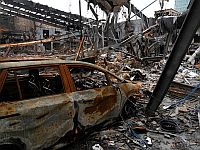 Объявлено о ликвидации еще двух высокопоставленных иранских военных Объявлено о ликвидации еще двух высокопоставленных иранских военных