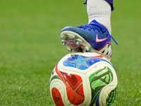 Отборочный матч юниорского Евро. Израильтяне обыграли сборную Англии