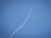 Ракетная тревога в Негеве: обстрел из Ирана