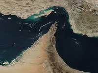 Иранские источники сообщают о пяти погибших на причале у Ормузского пролива