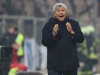 Футбол. Мирча Луческу потерял сознание во время тренировки