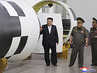 КНДР сообщила об испытаниях ракетного двигателя, позволяющего нанести удар по США