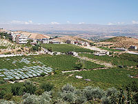 В долине Бекаа уничтожена заряженная пусковая установка, готовая к обстрелу Израиля