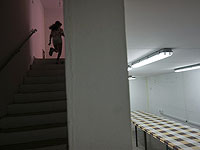 Сирены в центре Израиля. Ракетный обстрел из Ирана