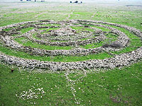 Археологи рассмотрели из космоса Археологи рассмотрели из космоса