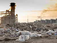 Угроза утечки опасных веществ в Неот Ховав, Служба тыла попросила зайти в защищенные помещения