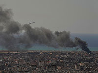 ЦАХАЛ опубликовал предупреждение для жителей семи кварталов пригорода Бейрута ЦАХАЛ опубликовал предупреждение для жителей семи кварталов пригорода Бейрута