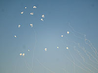 Проникновение вражеского беспилотника на севере Израиля