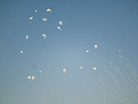 Проникновение вражеского беспилотника на севере Израиля