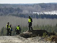 В Финляндии потерпели крушение два иностранных БПЛА