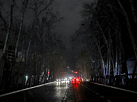 В Тегеране и провинции Эльбурс отключилось электричество после ударов по энергообъектам