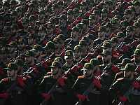 В Иране начат набор добровольцев 