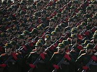 В Иране начат набор добровольцев В Иране начат набор добровольцев