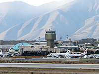 Нанесен авиаудар по аэропорту Нанесен авиаудар по аэропорту