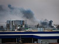 Первичное расследование: промзона Неот Ховав была атакована ракетой с БЧ массой 500 кг