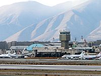 Иранские источники: атакован аэропорт Мехрабад в Тегеране