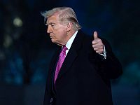 В интервью FT Трамп заявил, что хотел бы В интервью FT Трамп заявил, что хотел бы