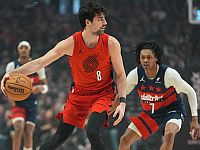 НБА. Авдия набрал 20 очков, 