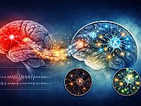Мозг адаптируется к инсульту, благодаря чему неповрежденные участки выглядят моложе
Мозг адаптируется к инсульту, благодаря чему неповрежденные участки выглядят моложе