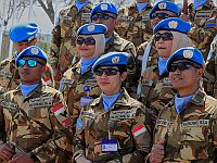 На юге Ливана погиб военнослужащий UNIFIL, еще один тяжело ранен