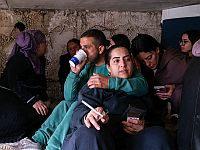 Ракетная тревога в Негеве и в районе Мертвого моря: обстрел из Ирана