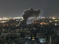 Ливанские источники сообщают о новых израильских ударах по югу Бейрута