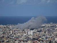 ЦАХАЛ атаковал террористическую инфраструктуру 