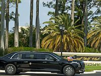 Слухи о проникновении БПЛА в зону, где находился Трамп: NORAD выступил с разъяснениями