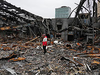 ЦАХАЛ продолжает атаковать объекты по производству вооружений в Тегеране