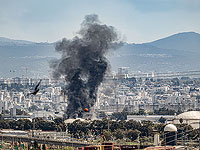 Минэкологии: исключена угроза утечки опасных веществ из-за попадания по НПЗ в Хайфе