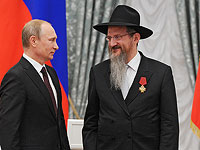 Берл Лазар призвал раввинов не вмешиваться в политику