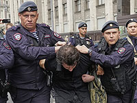 Задержанные на митингах против отключения интернета в России