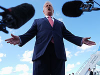 Трамп угрожает Ирану Трамп угрожает Ирану