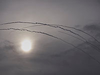 В воздушном пространстве Турции вновь перехвачена иранская ракета